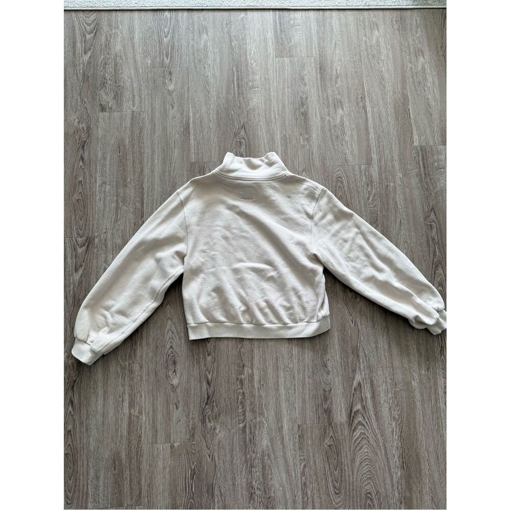 Abercrombie & Fitch Mock Neck Pullover - Picture 7 of 8